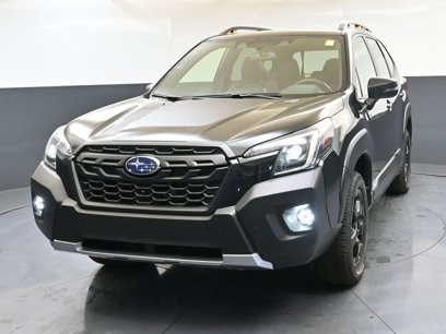 Certified 2024 Subaru Forester Wilderness