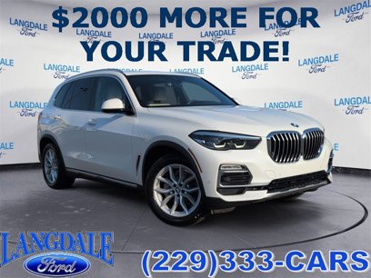 Used 2019 BMW X5 xDrive40i w/ Convenience Package