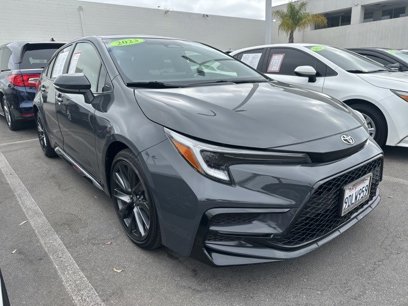 Certified 2023 Toyota Corolla SE
