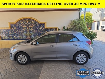 Used 2023 Kia Rio S