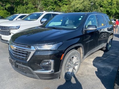 Used 2023 Chevrolet Traverse LT