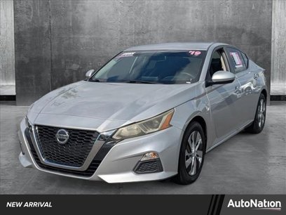 Used 2020 Nissan Altima 2.5 S