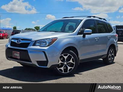 Used 2016 Subaru Forester 2.0XT Premium w/ Protection Package #1