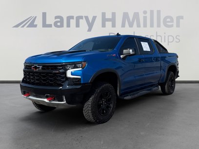 Used 2024 Chevrolet Silverado 1500 ZR2 w/ Technology Package