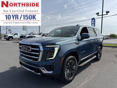 New 2025 GMC Yukon Elevation w/ LPO, Floor Liner Package