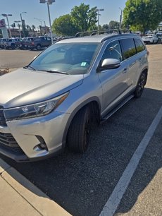 Certified 2019 Toyota Highlander SE