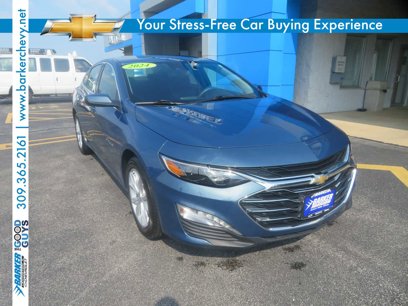 Used 2024 Chevrolet Malibu LT