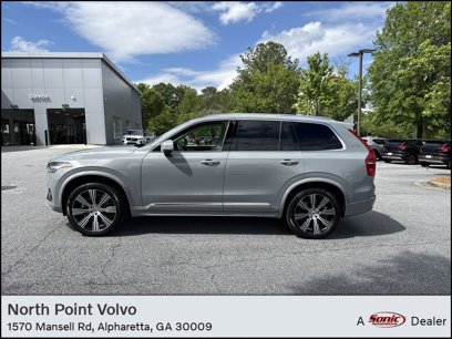 Certified 2024 Volvo XC90 B6 Ultimate w/ Lounge Package