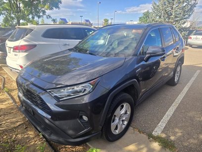 Used 2021 Toyota RAV4 XLE