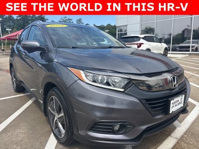 Used 2022 Honda HR-V EX