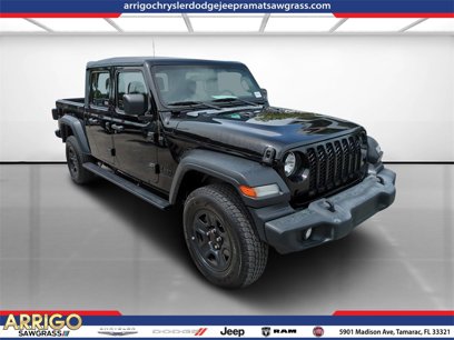 Certified 2020 Jeep Gladiator Sport