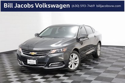 Used 2018 Chevrolet Impala LT w/ Sunroof and Spoiler Package