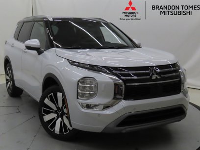 New 2025 Mitsubishi Outlander SEL