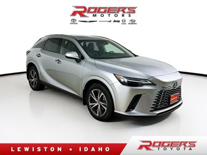 Used 2023 Lexus RX 350 F Sport