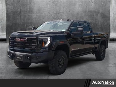 New 2025 GMC Sierra 2500 AT4X w/ AT4X AEV Edition