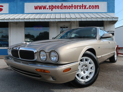 Used 1999 Jaguar XJ8