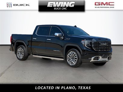 Used 2024 GMC Sierra 1500 Denali Ultimate