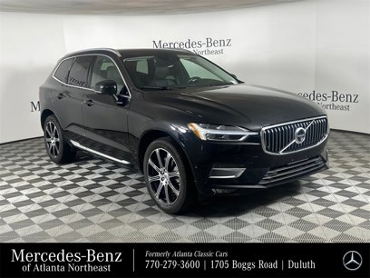 Used 2019 Volvo XC60 T6 Inscription