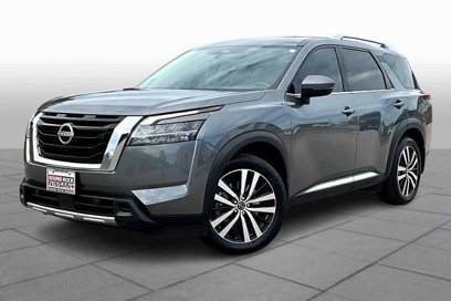 Certified 2023 Nissan Pathfinder Platinum