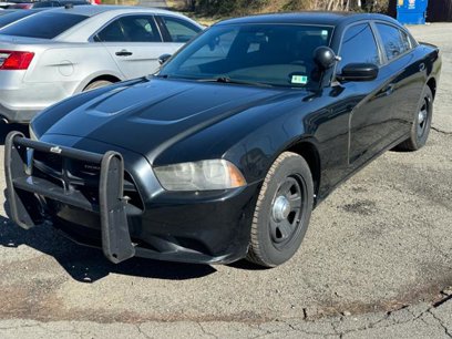 Used 2012 Dodge Charger Police