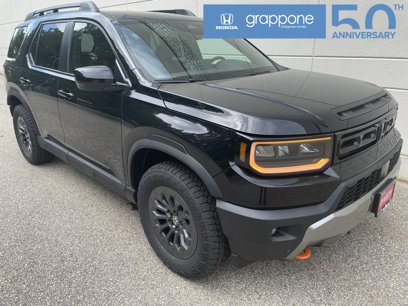 New 2026 Honda Passport TrailSport
