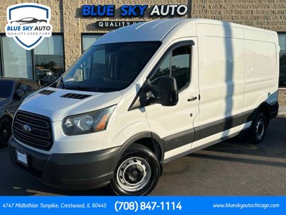 Used 2015 Ford Transit 250 148 Medium Roof