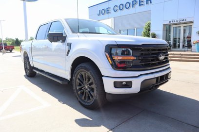 New 2025 Ford F150 XLT w/ Equipment Group 302A MID