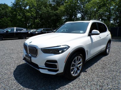 Certified 2022 BMW X5 xDrive40i w/ Parking Assistance Package