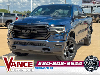 Used 2022 RAM 1500 Limited