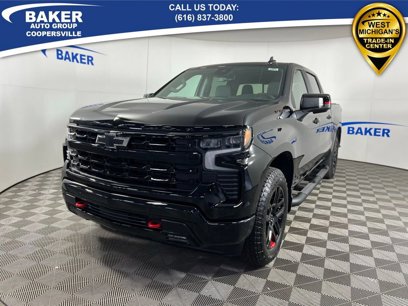 New 2025 Chevrolet Silverado 1500 RST w/ Redline Edition