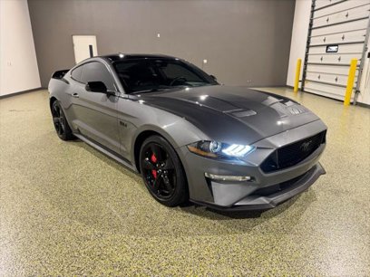 Used 2022 Ford Mustang GT Premium w/ Black Accent Package