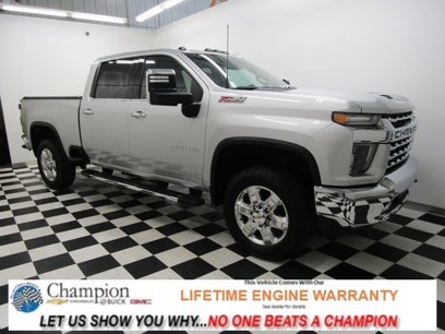 Certified 2023 Chevrolet Silverado 2500 LTZ