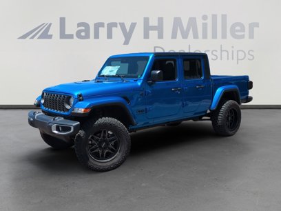 New 2024 Jeep Gladiator Sport