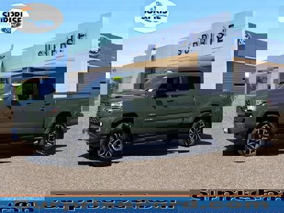 Used 2021 Toyota Tacoma 4x4 Double Cab