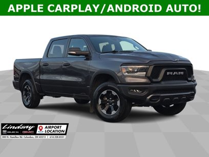 Used 2021 RAM 1500 Rebel