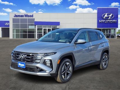 New 2025 Hyundai Tucson SEL