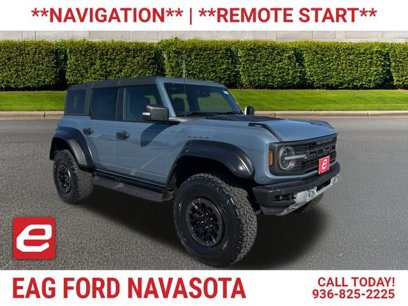 New 2024 Ford Bronco Raptor