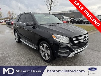 Used 2018 Mercedes-Benz GLE 350 4MATIC