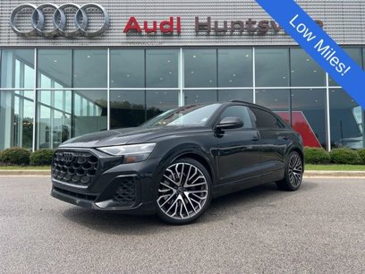 Used 2025 Audi SQ8 Premium Plus