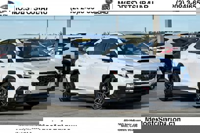 Certified 2022 Subaru WRX Limited
