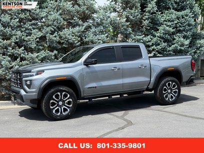 Used 2024 GMC Canyon AT4 w/ Technology Package