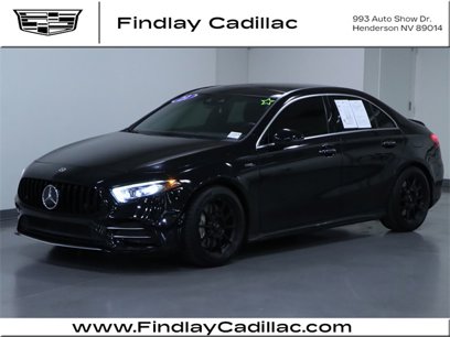 Used 2021 Mercedes-Benz A 35 AMG 4MATIC