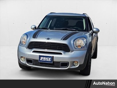 Used 2012 MINI Cooper Countryman S