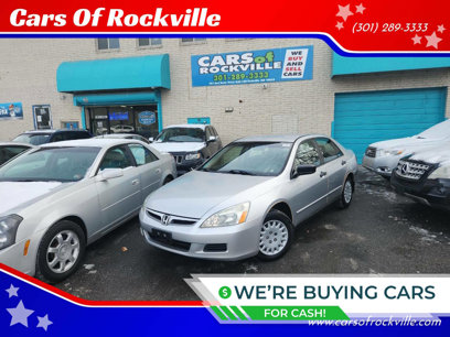 Used 2006 Honda Accord VP