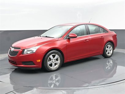 Used 2014 Chevrolet Cruze LT