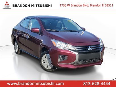 Used 2024 Mitsubishi Mirage G4 ES