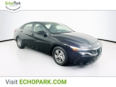Used 2024 Hyundai Elantra SE