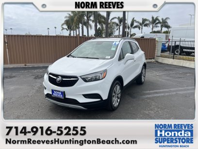 Used 2019 Buick Encore Preferred