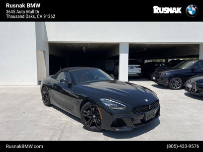 Used 2022 BMW Z4 sDrive30i w/ M Sport Package