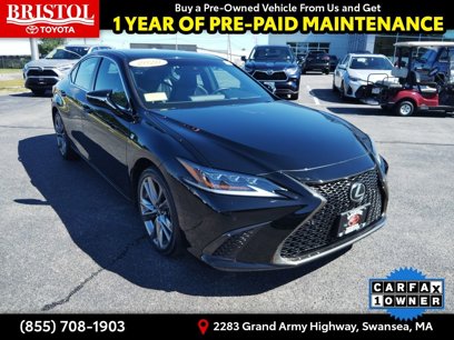 Used 2020 Lexus ES 350 F Sport